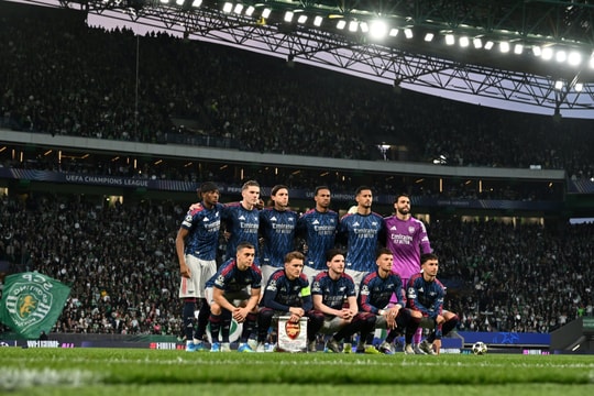 Arsenal đối mặt trận quyết định với Man City: Cơ hội hay áp lực?
