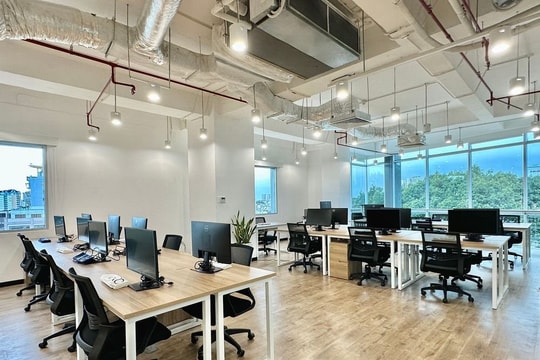Giá thuê văn phòng tại TP.HCM cao nhất khu vực