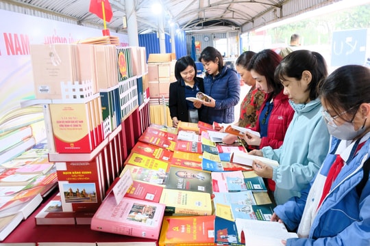 Hải Phòng tổ chức Ngày Sách và Văn hóa đọc 2026