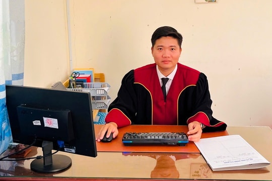 Bản lĩnh người Thẩm phán trước yêu cầu cải cách tư pháp
