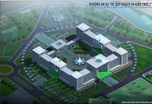 Hải Phòng đề xuất dừng dự án xây dựng khu hành chính 1.550 tỷ đồng
