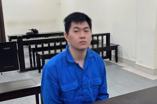 Nam thanh niên lĩnh 8 năm tù vì lừa đảo