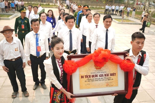 Môn Sơn - Nơi khởi nguồn ngọn lửa cách mạng