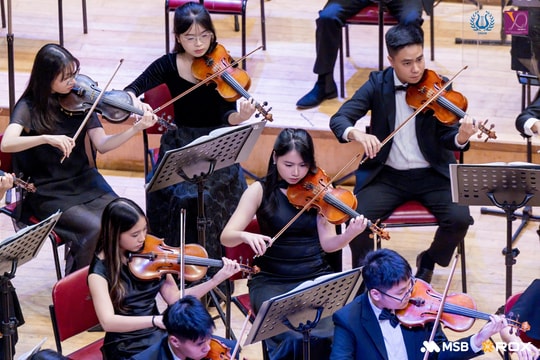 Bậc thầy từ Munich dẫn dắt giao hưởng “Melodies of Triumph”