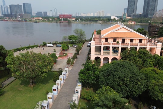 TP.HCM tổ chức rước đuốc, những tuyến đường người dân cần lưu ý