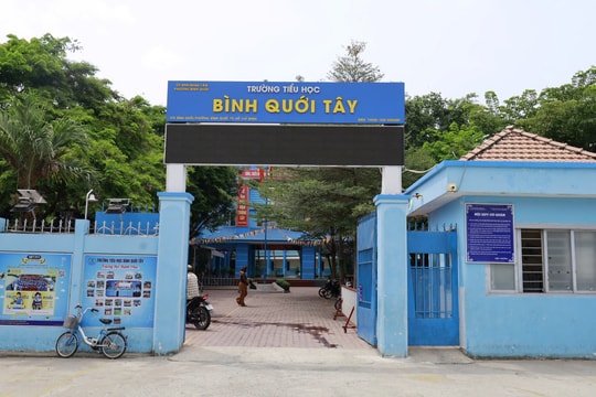 Trường học TP.HCM có động thái mới sau vụ nghi ngộ độc
