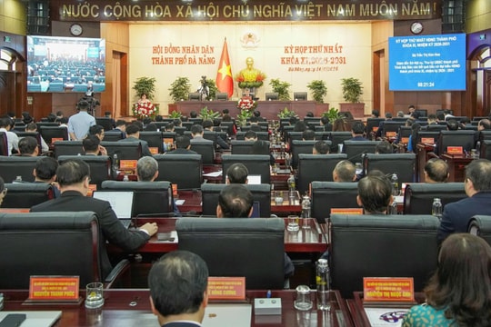 HĐND Đà Nẵng nhiệm kỳ 2026-2031: Gần dân, quyết sách vì dân