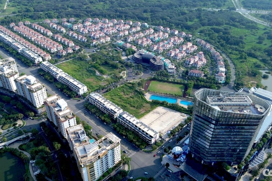 TP.HCM định hình “trái tim mới” tại Thủ Thiêm, bứt phá không gian đô thị chiến lược