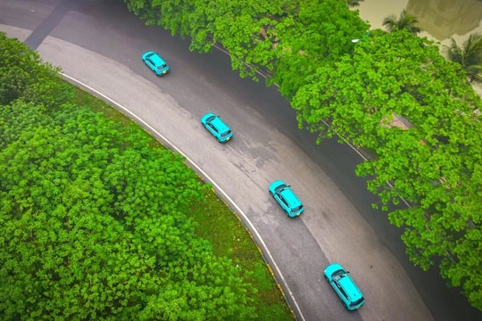 Xanh SM thành Green SM - thống nhất với thị trường quốc tế