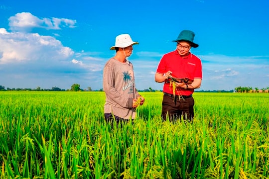 Agribank bền vững, góp phần ổn định hệ thống tài chính