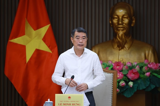 Thủ tướng Lê Minh Hưng: Trong quý II/2026, đưa Bệnh viện Bạch Mai, Việt Đức cơ sở 2 vào hoạt động