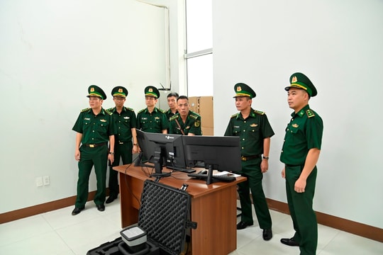 Biên phòng Quảng Ninh tiên phong xây “cột mốc lòng dân” trong thời đại số