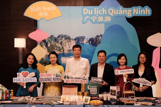 Quảng Ninh xúc tiến du lịch tại thị trường trọng điểm Trung Quốc