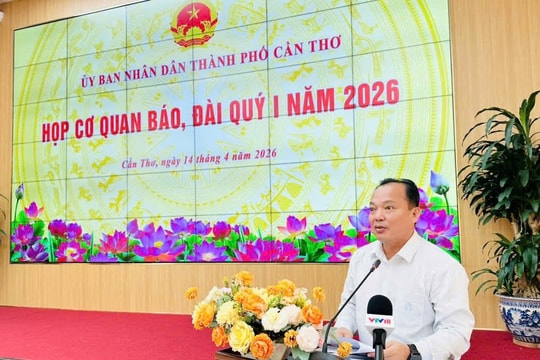 Cần Thơ: Kinh tế 3 tháng đầu năm tăng trưởng cao