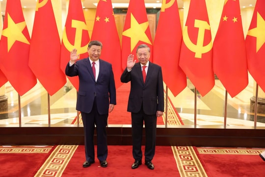 Phát huy truyền thống hữu nghị Việt Nam-Trung Quốc, nâng tầm kết nối chiến lược trong giai đoạn phát triển mới