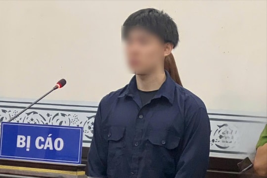 Mang ma túy về nước sử dụng, du khách nước ngoài lĩnh 20 năm tù