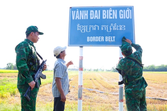 Tây Ninh: Xử lý 5.544 đối tượng vi phạm pháp luật