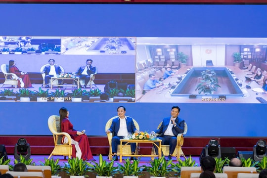Dấu ấn tuổi trẻ Agribank trong tháng thanh niên