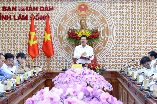 Lâm Đồng thẩm định 24 dự án đầu tư công giai đoạn 2026–2030