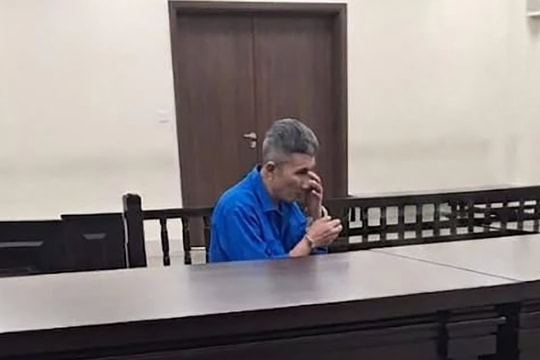 Lĩnh án chung thân sau chén rượu và phút nóng giận
