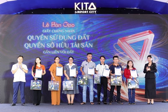 KITA Group: Chiến lược bứt tốc tại thị trường miền Nam