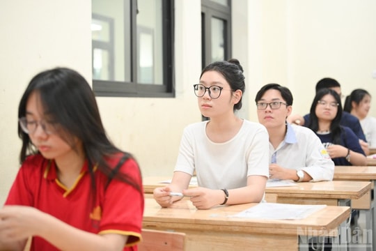 Không phải học kém, nhiều thí sinh trượt đại học vì chọn sai môn thi