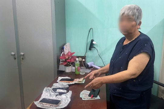 Bắt giữ đối tượng trộm cắp tại sự kiện “Thanh âm kỷ nguyên mới”