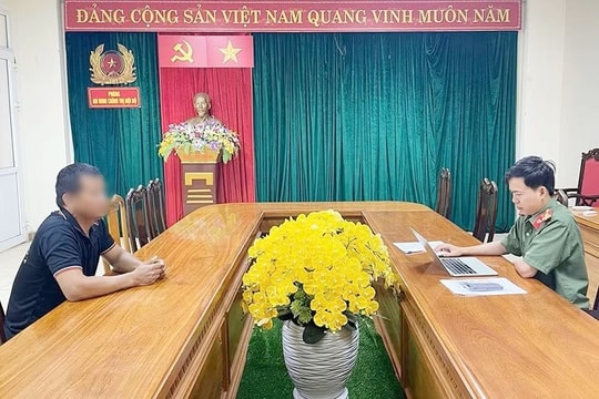 Xử phạt cá nhân đăng tin sai sự thật về vụ cháy tại Hà Tĩnh