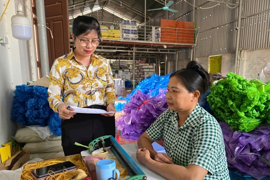 Hải Phòng: Vốn tín dụng chính sách tạo việc làm cho hơn 12.000 lao động trong quý I/2026