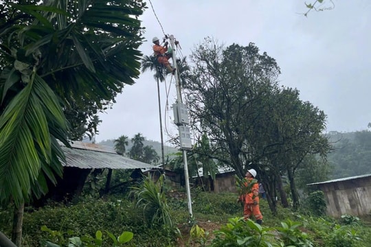 Tháng 6/2026 hoàn thành xóa điểm thiếu điện tại Đà Nẵng