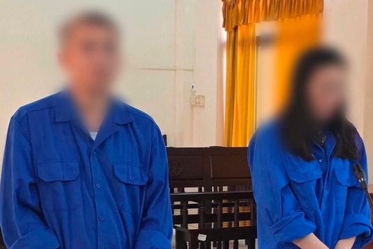 Lĩnh án tù vì mua bán ma túy