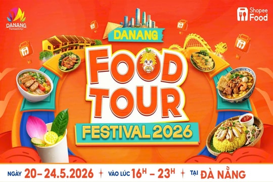 Đà Nẵng khởi động Food Tour 2026, quảng bá ẩm thực xứ Quảng