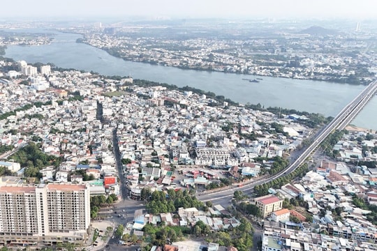 Đồng Nai chính thức được công nhận là đô thị loại I
