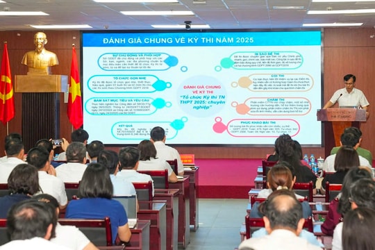 Hải Phòng sẵn sàng cho kỳ thi tốt nghiệp THPT năm 2026