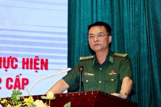BĐBP TP Hải Phòng đạt nhiều kết quả nổi bật sau khi tinh gọn, sáp nhập