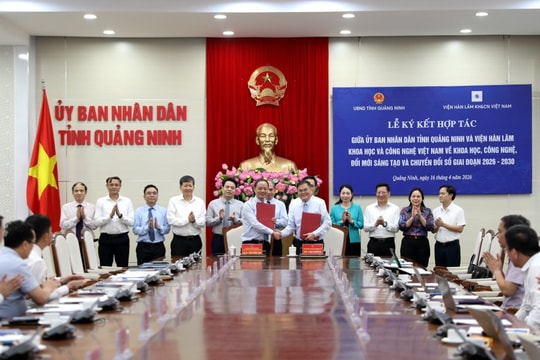 Quảng Ninh định hình trụ cột khoa học, công nghệ cho giai đoạn mới