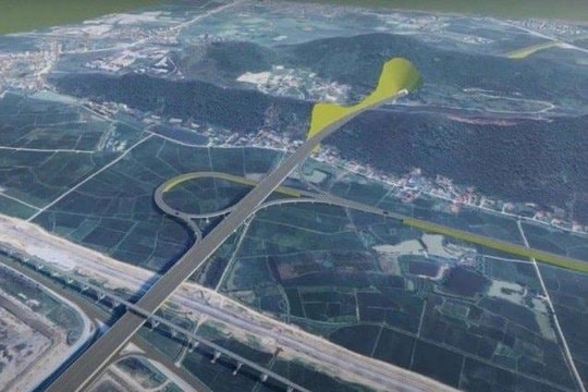 Nghệ An: Cao tốc Vinh - Thanh Thủy dự kiến khởi công tháng 5/2026