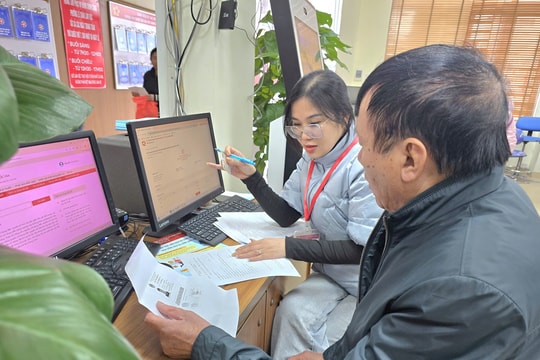 Hải Phòng: Số người tham gia BHXH tự nguyện tăng mạnh trong 3 tháng đầu năm