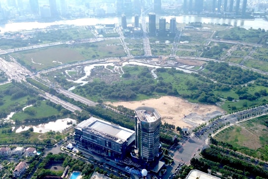 Metro Bến Thành – Thủ Thiêm: Hạ tầng chiến lược kết nối trung tâm TP.HCM với đô thị phía Đông