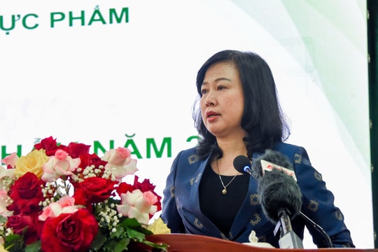 TP.HCM phát động “Tháng hành động vì an toàn thực phẩm”