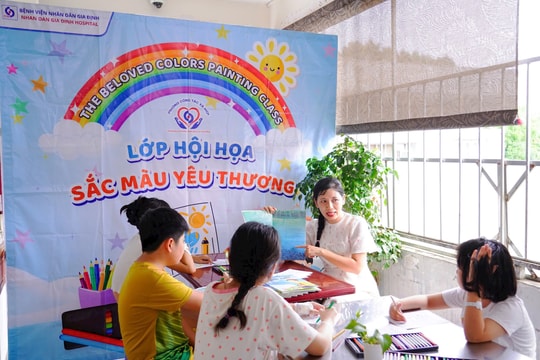 Đa dạng hoạt động lan tỏa văn hóa đọc