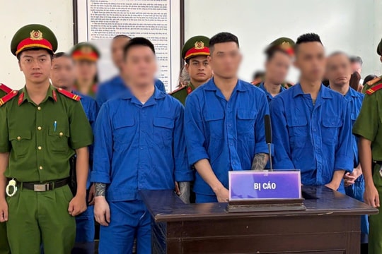 Đường dây ma túy liên tỉnh “khủng” tại Huế lĩnh án