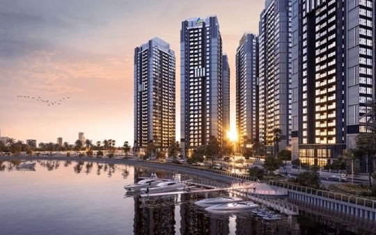 Phân khúc chung cư dẫn dắt thị trường quý I