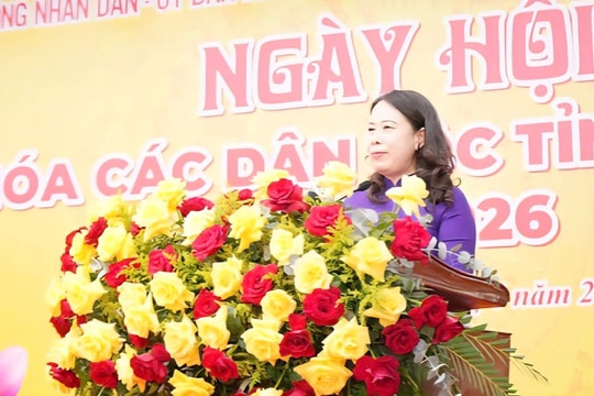 Ngày hội Văn hóa các dân tộc tỉnh Vĩnh Long