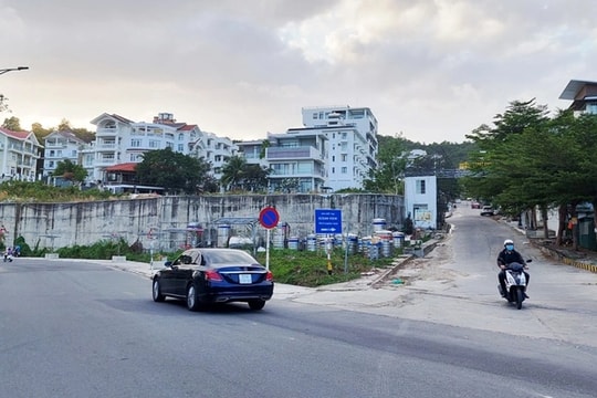 Tòa án cấm thay đổi hiện trạng tài sản đang tranh chấp tại dự án Ocean View Nha Trang