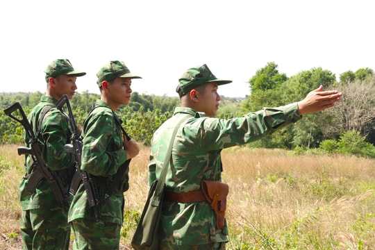 Đồng Nai tăng cường quản lý an ninh biên giới