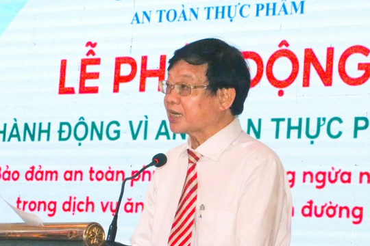 Khánh Hòa phát động Tháng hành động vì an toàn thực phẩm