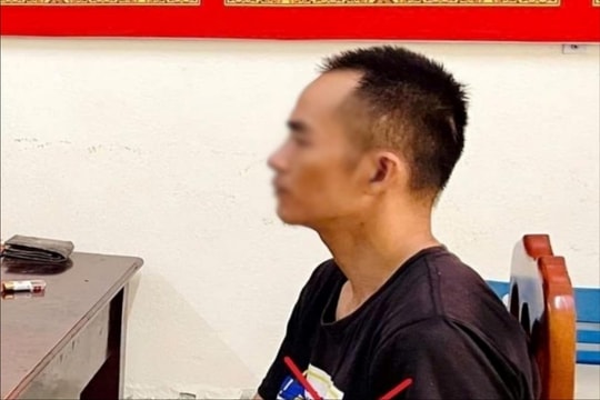Mang tiền án về tội trộm cắp tài sản vẫn “ngựa quen đường cũ”