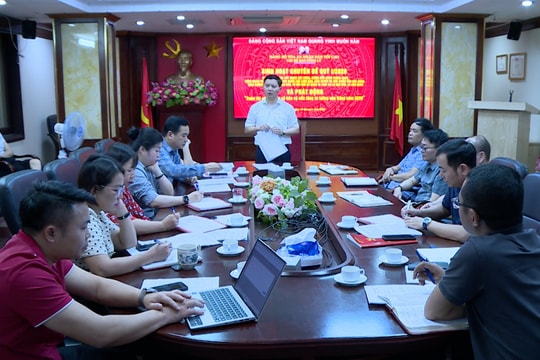 Báo Công lý phát động Cuộc thi chính luận về bảo vệ nền tảng tư tưởng của Đảng