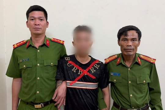 Đột nhập nhà dân lúc rạng sáng, trộm gần 18 triệu đồng trong lợn đất